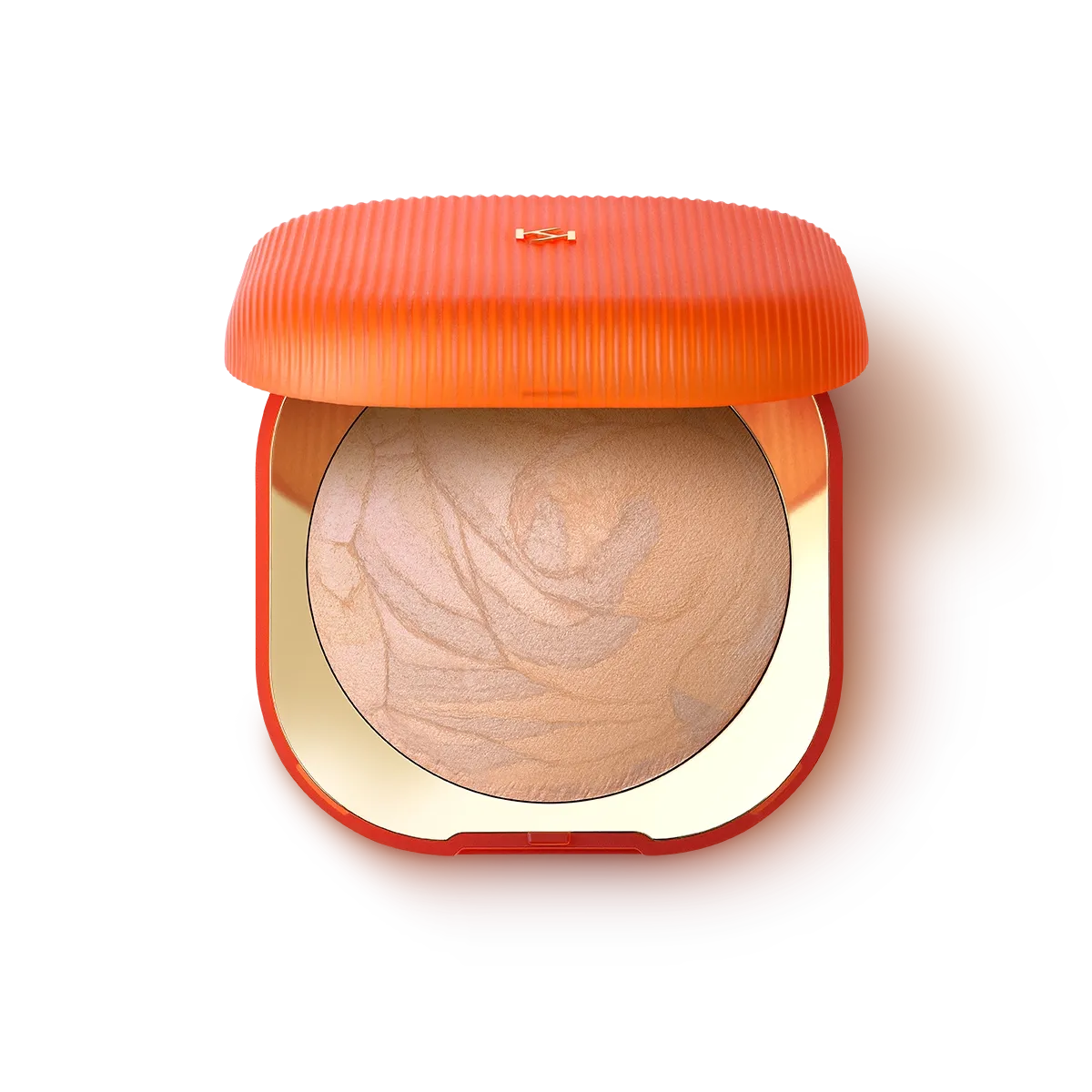 Сочный шипучий бронзер с эффектом загара KIKO JUICY FIZZ SUNKISSED LUMI BRONZER 01 MACCHIATO 01 MACCHIATO