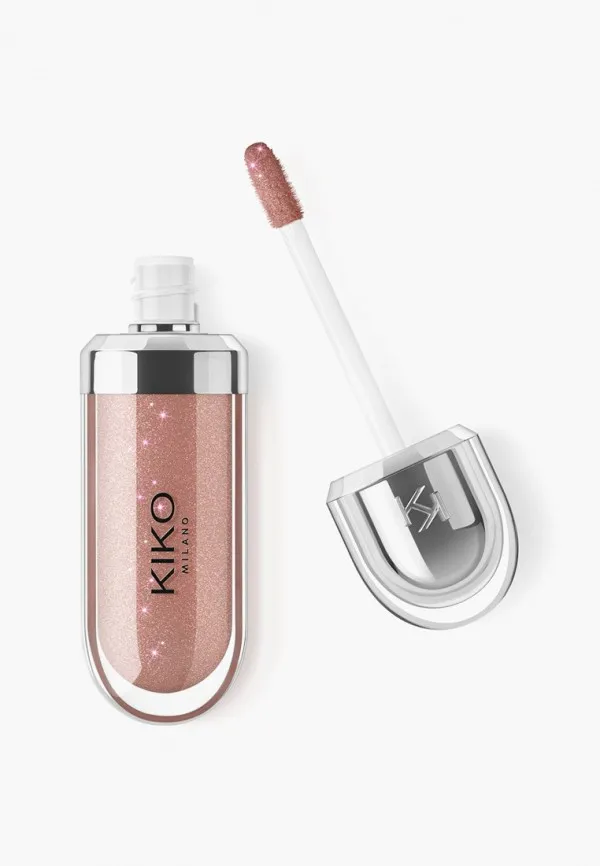Лёгкий увлажняющий блеск KIKO 3D Hydro Lip Gloss 20
