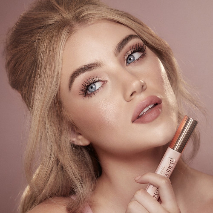 Тушь Pillow Talk Push Up Lashes от Charlotte Tilbury 