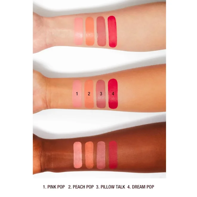 Румяна матовые Charlotte Tilbury Matte Beauty Blush Pillow Talk