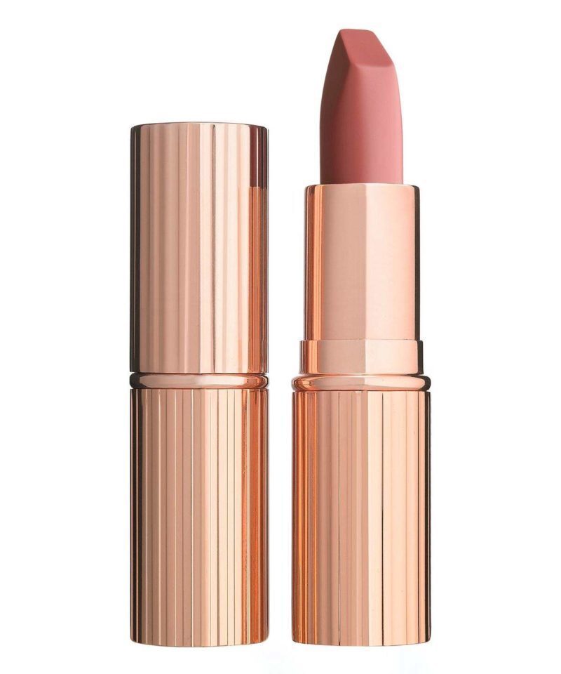 Матовая помада Charlotte Tilbury Matte Revolution Pillow Talk Original
