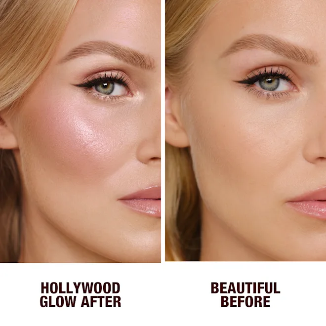 Хайлайтер CHARLOTTE TILBURY GLOW GLODE FACE ARCHITECT HIGHLIGHTER PILLOW TALK GLOW