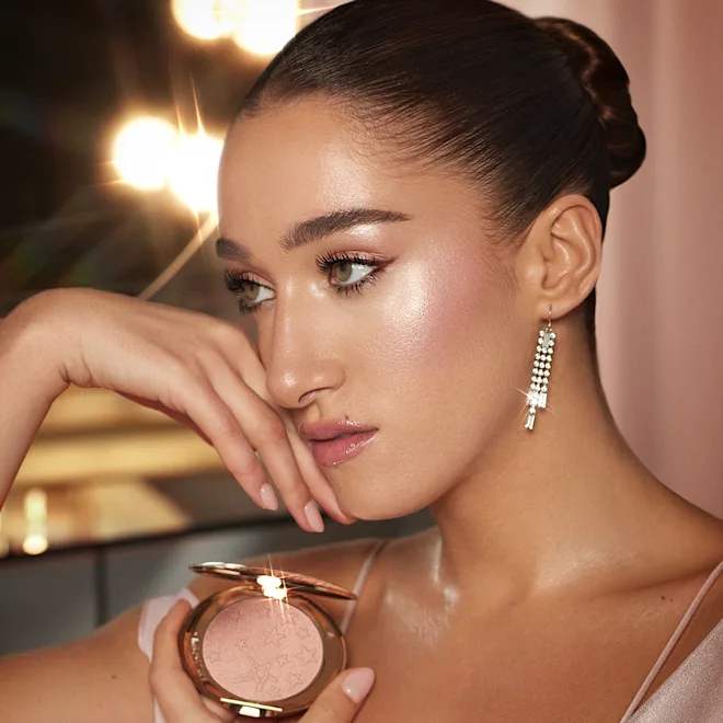 Хайлайтер CHARLOTTE TILBURY GLOW GLODE FACE ARCHITECT HIGHLIGHTER PILLOW TALK GLOW