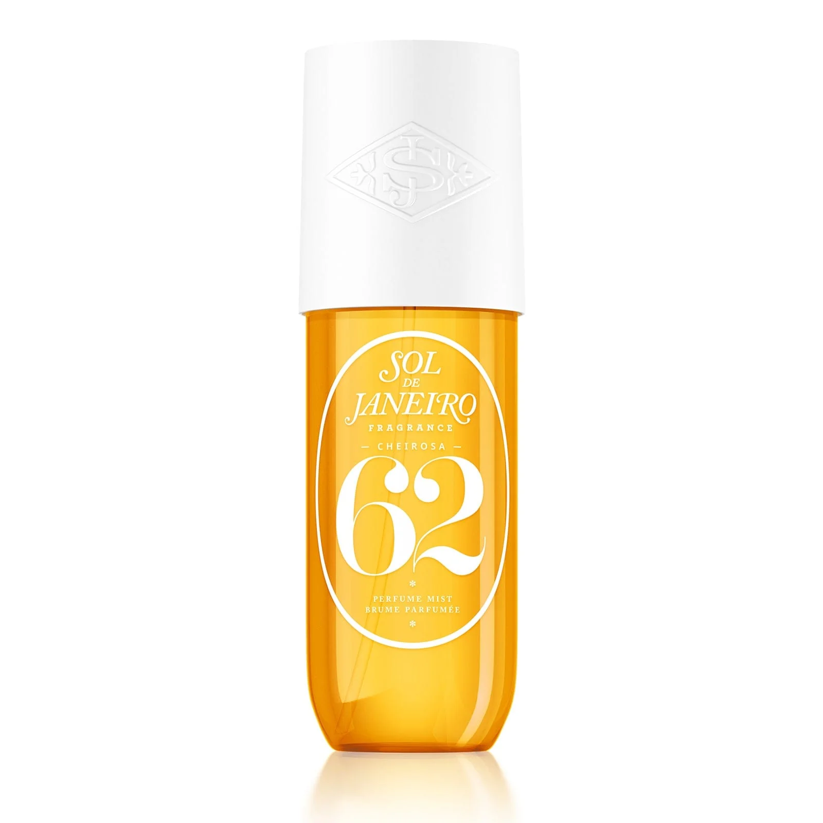 Мист для тела Sol De Janeiro Brazilian Crush Cheirosa 62 Perfume Mist Pistachio & Salted Caramel 90 мл 62