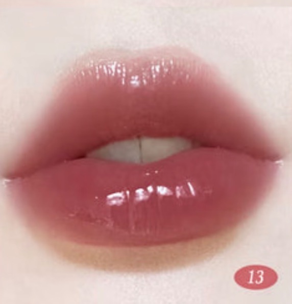 Фруктовый бальзам-джем для губ Dasique Fruity Lip Jam 13 Cranberry