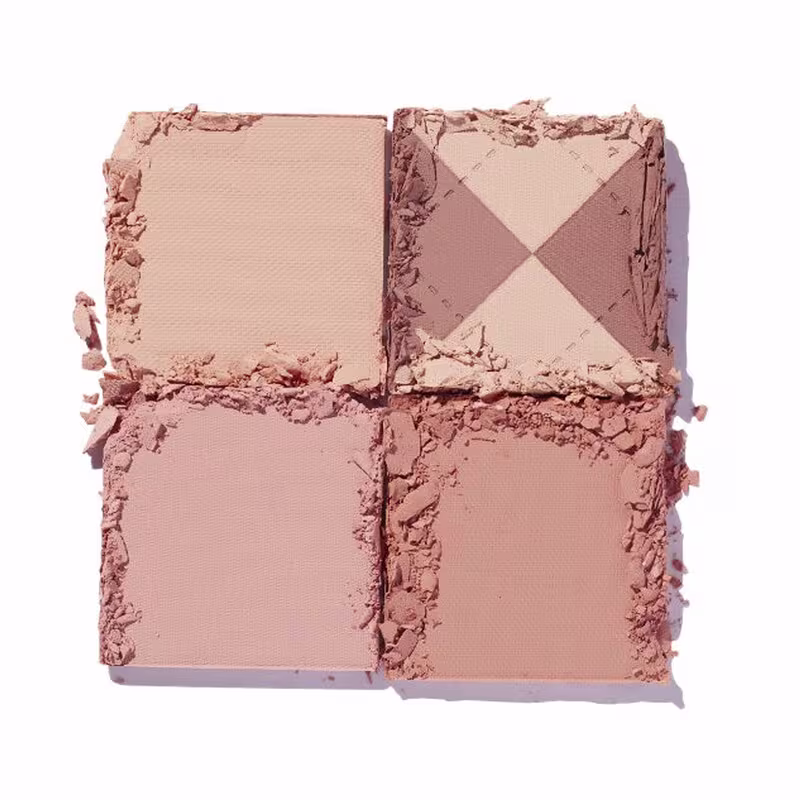 Палетка румян Dasique Mood Cheek 04 Beige Knit