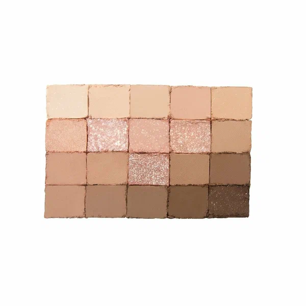 Большие палетки теней для век Dasique Mood Shadow Palette 01 WARM BASIC