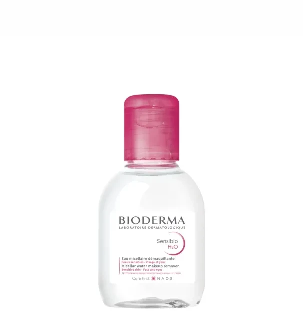 Мицеллярная вода для чувствительной кожи Bioderma Sensibio H2O 100мл