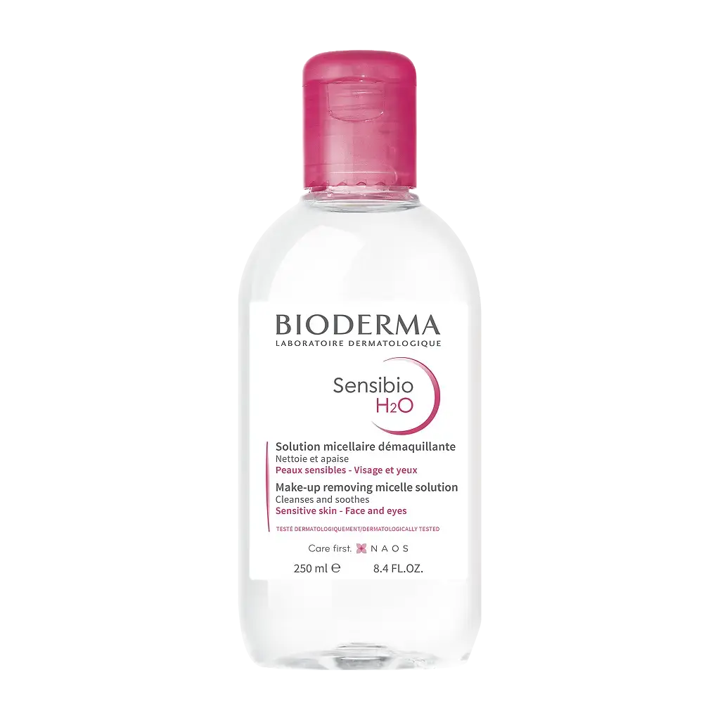 Мицеллярная вода для чувствительной кожи Bioderma Sensibio H2O 250мл 250 мл
