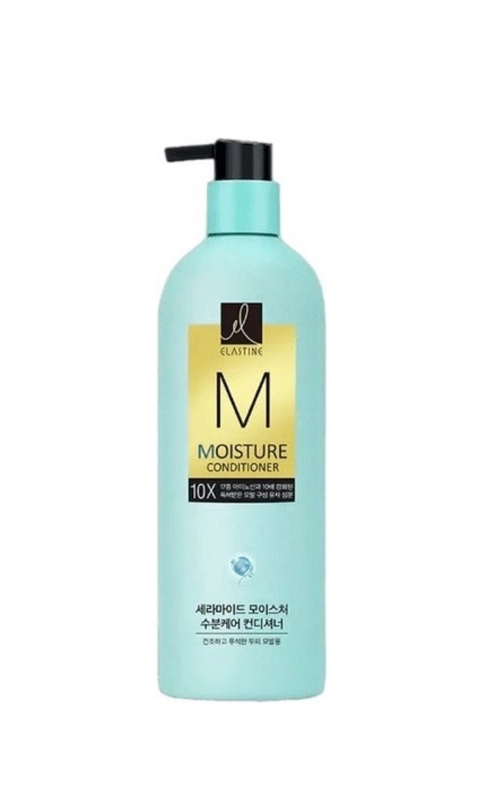 Интенсивно увлажняющий кондиционер с авокадо Elastine Deep Moisture Care Phyto Keratin Moisture Conditioner