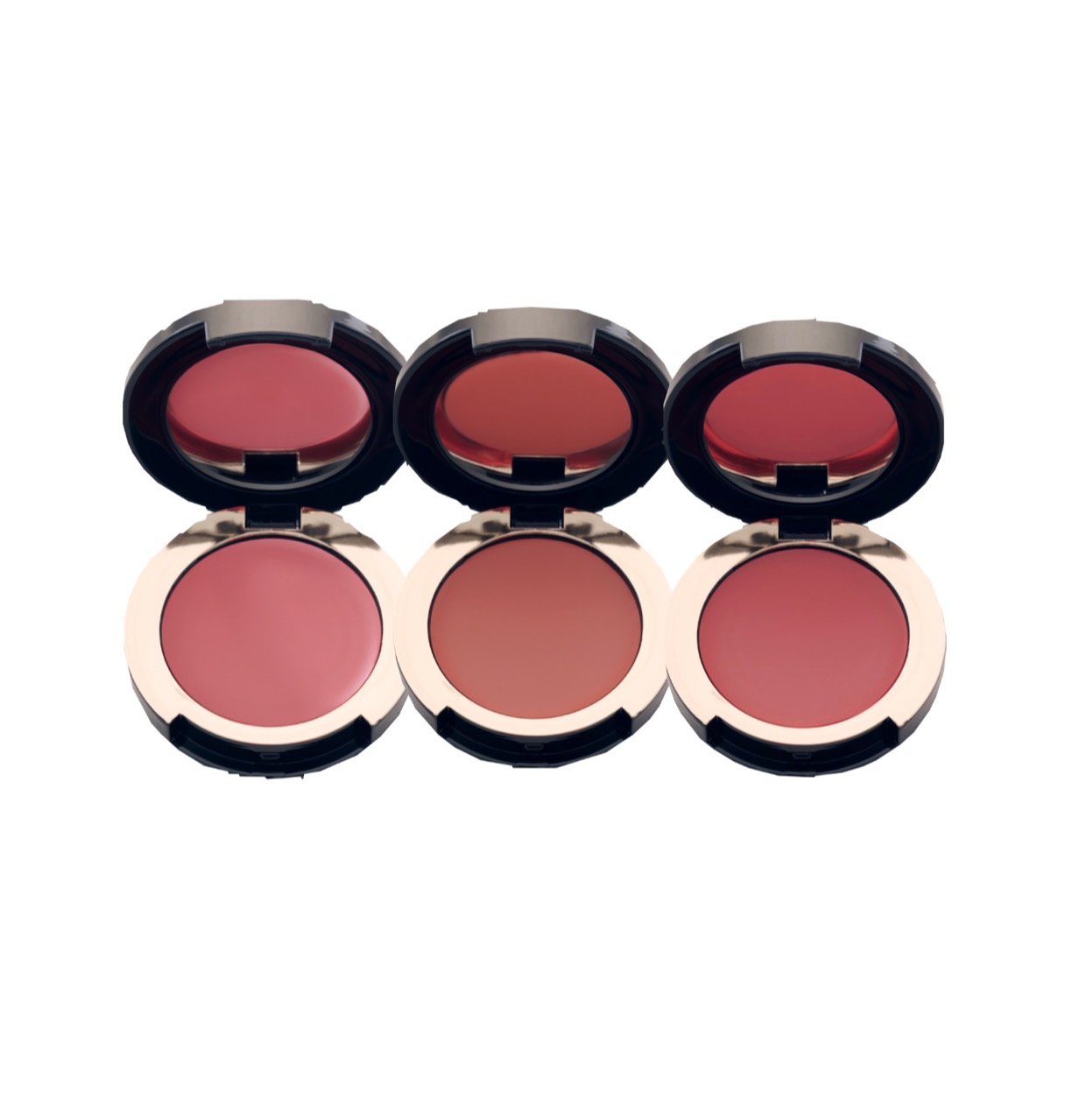 Кремовые румяна мини для лица Sen SuluBlush cream