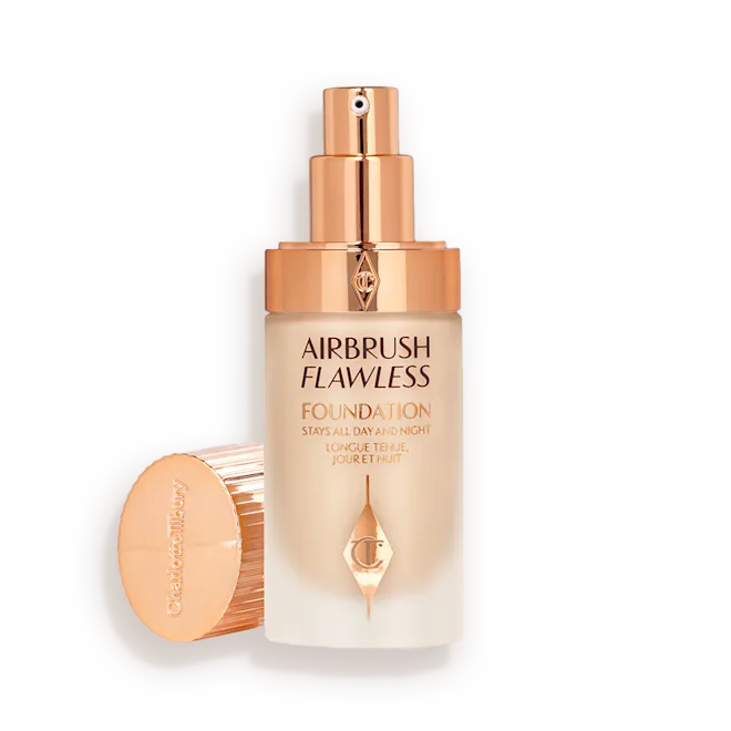 Стойкая тональная основа CHARLOTTE TILBURY AIRBRUSH FOUNDATION 3N