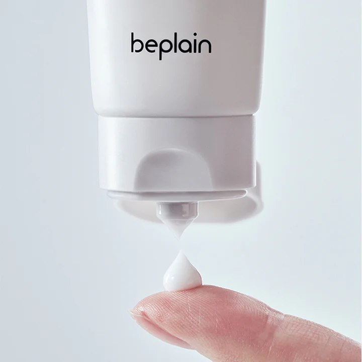 Увлажняющий крем с молочным керамидом BEPLAIN MILK CERAMIDE MOISTURIZING CREAM 50 мл