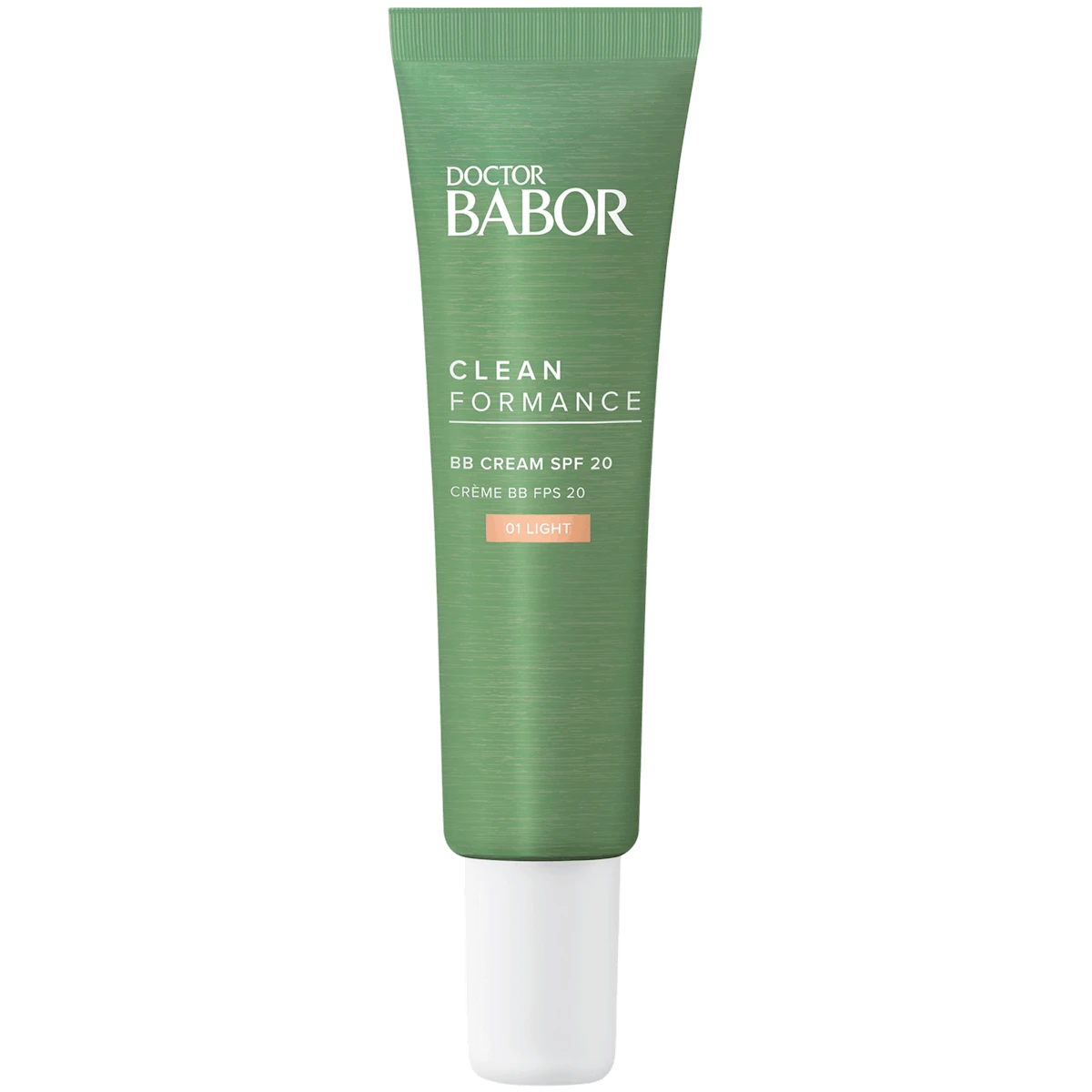 Тон ББ крем Doctor Babor Clean Formance BB Cream SPF20 01 Light