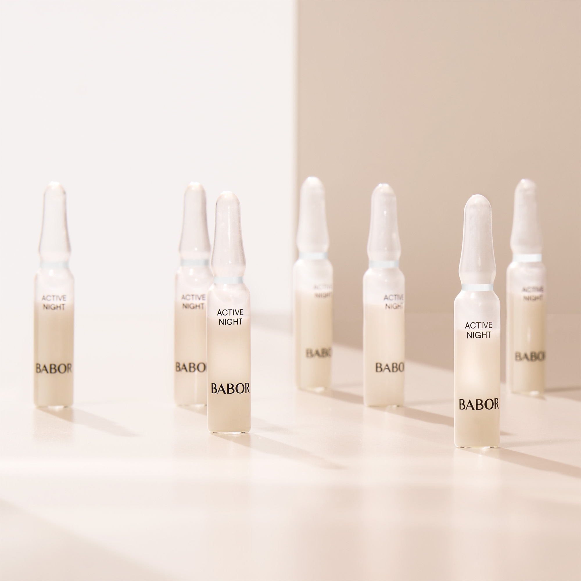 Набор Ampoule Babor Active Night
