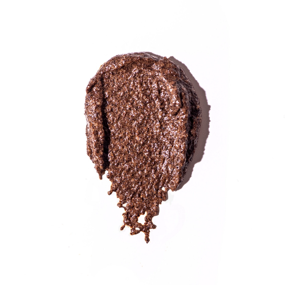 Деликатный кофейный скраб The Act cocoa&coffee body scrub
