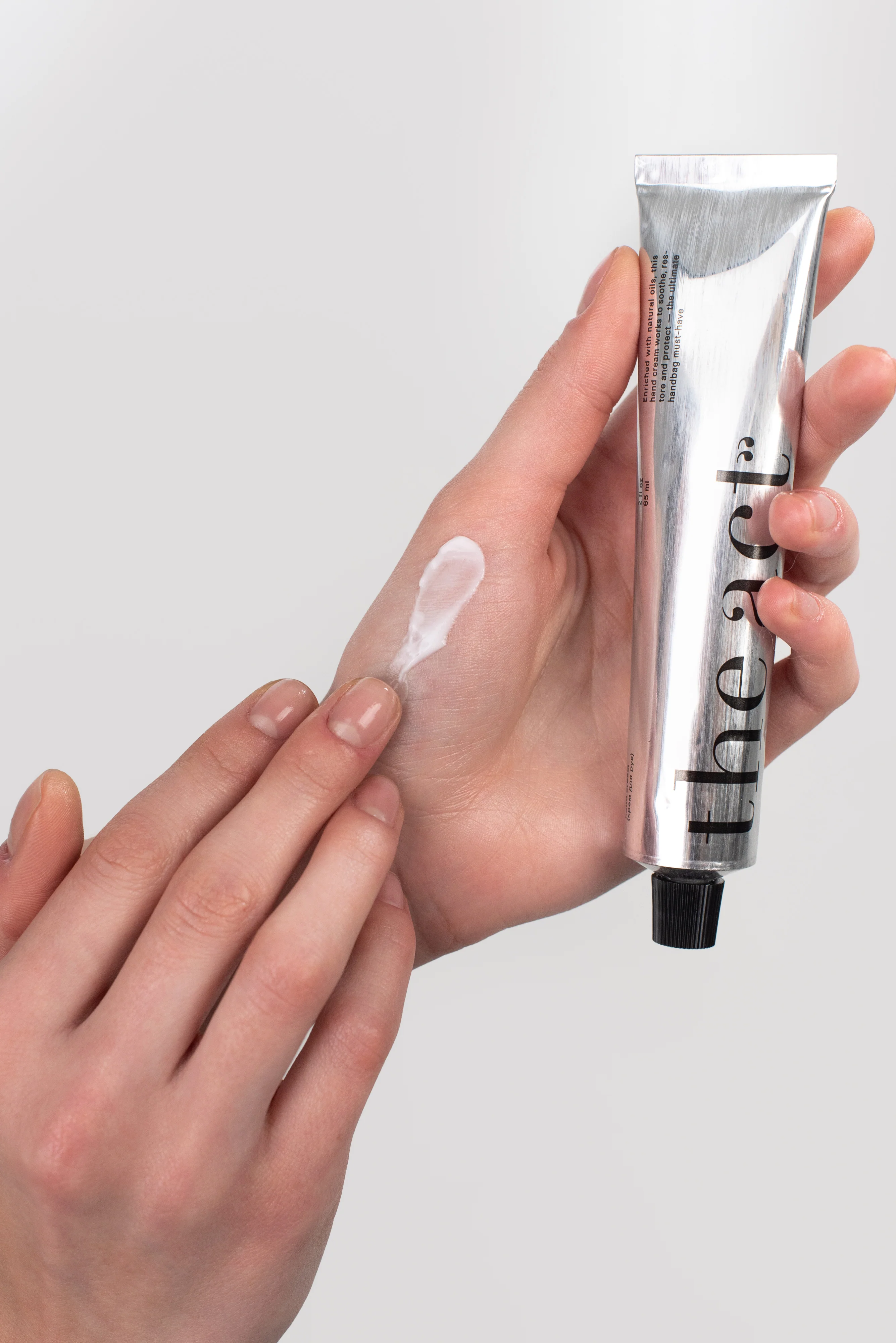 Ламеллярный крем для рук The ActHand cream 65 мл