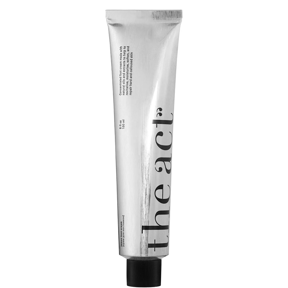 крем для ног The Actlemon foot cream