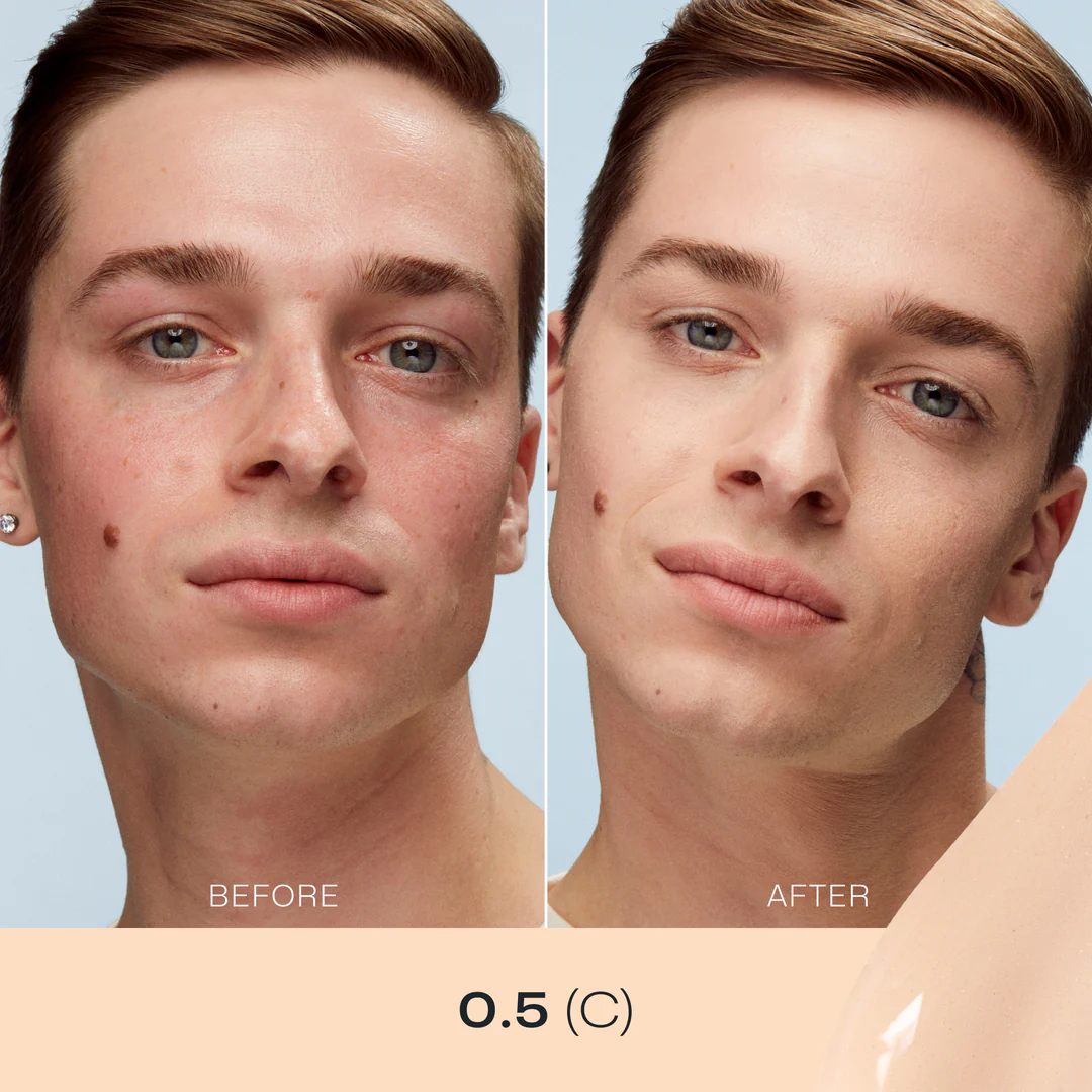 CC крем SPF 20 LUMENE CC Color Correcting Cream Light