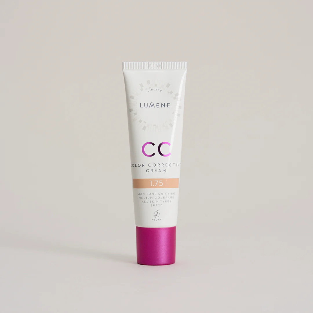 CC крем SPF 20 LUMENE CC Color Correcting Cream 1.75