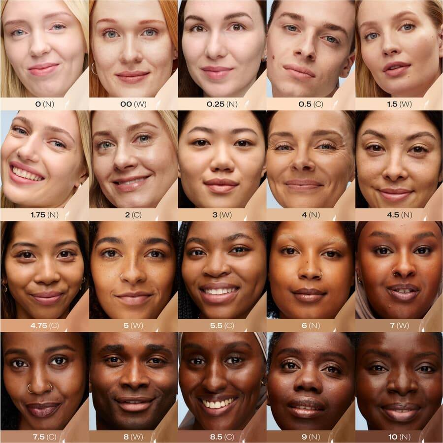 CC крем SPF 20 LUMENE CC Color Correcting Cream 3