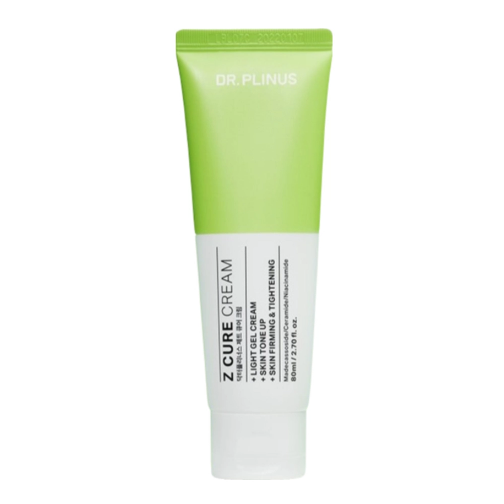 Восстанавливающий крем Dr.Plinus Z Cure Cream 80ml