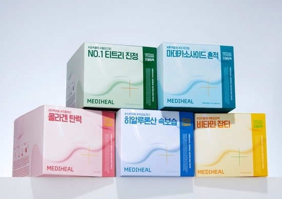 Альгинатная Маска Mediheal