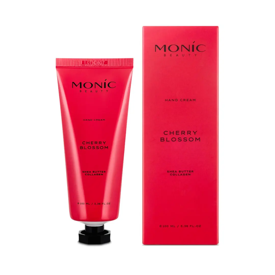 Крем для рук Monic Beauty Cherry blossom, 100 мл