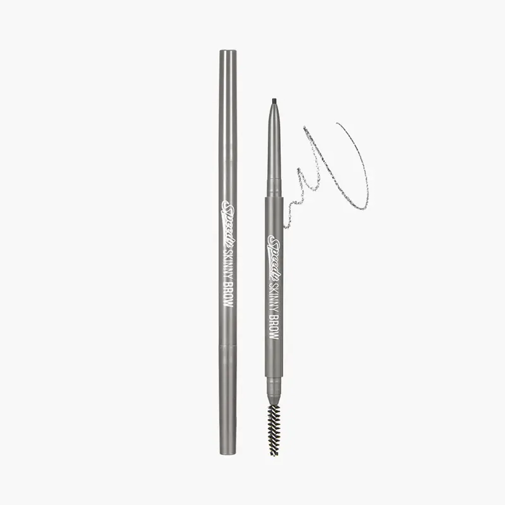 Карандаш для бровей Peripera Speedy Skinny Brow