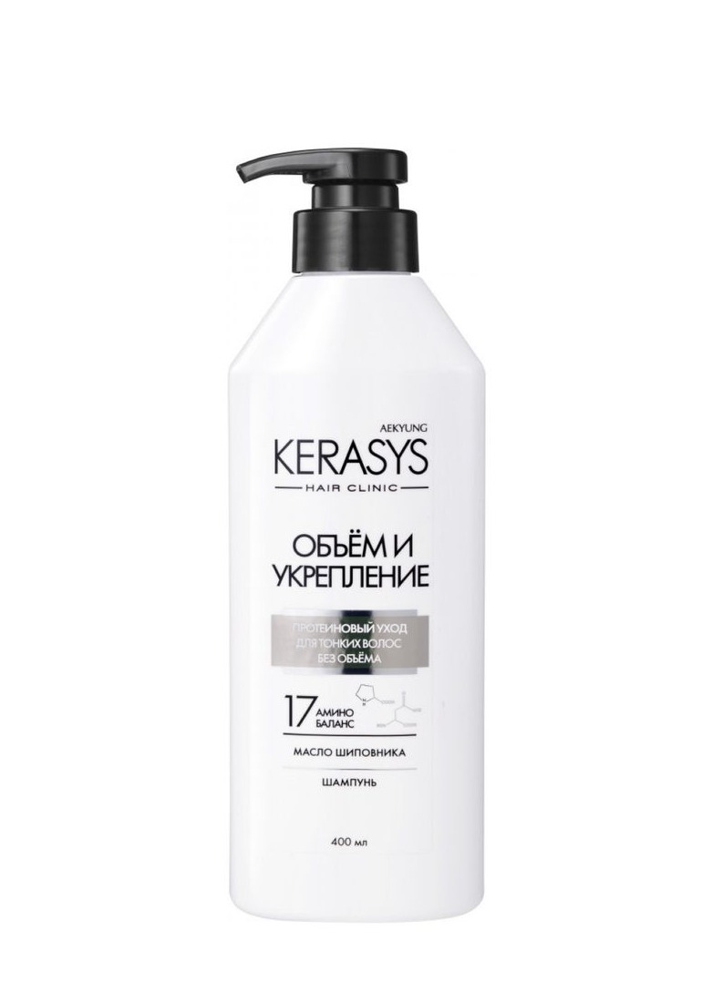 Шампунь для волос KerasysREVITALIZING 400 мл