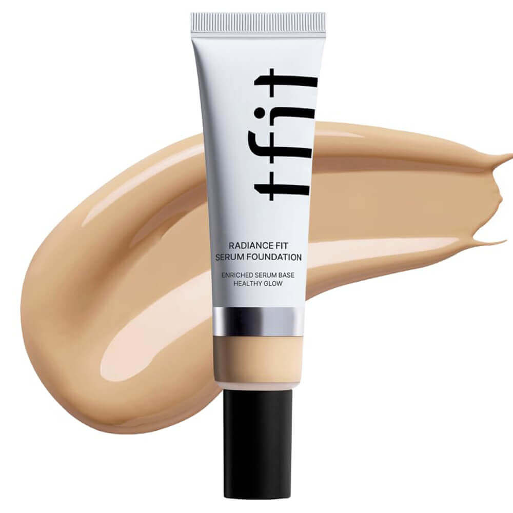 Увлажняющий тональный флюид TFIT Radiance Fit Serum Foundation N1.5 N1.5