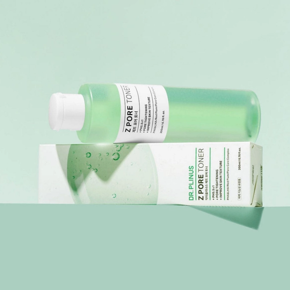 DR.PLINUS Z PORE TONER 200ML