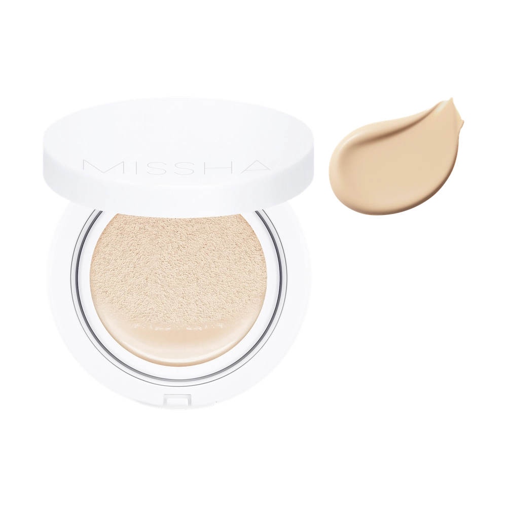 Увлажняющий тональный кушон Missha Cushion MOIST UP 21 ОТТЕНОК