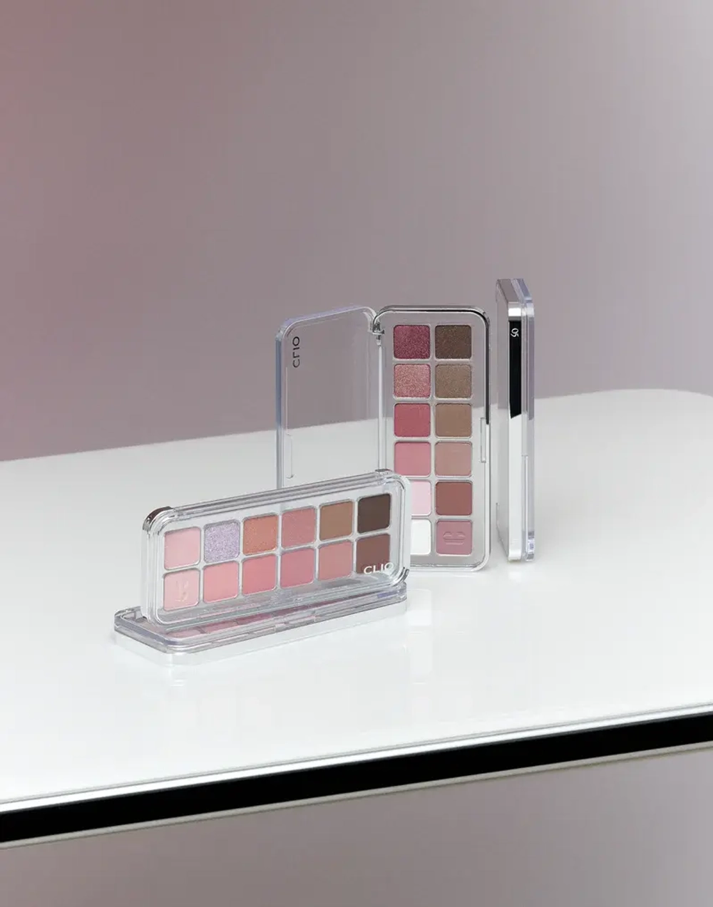 Палетка теней для век CLIO Pro Eye Palette Air 07 Lavender Staff