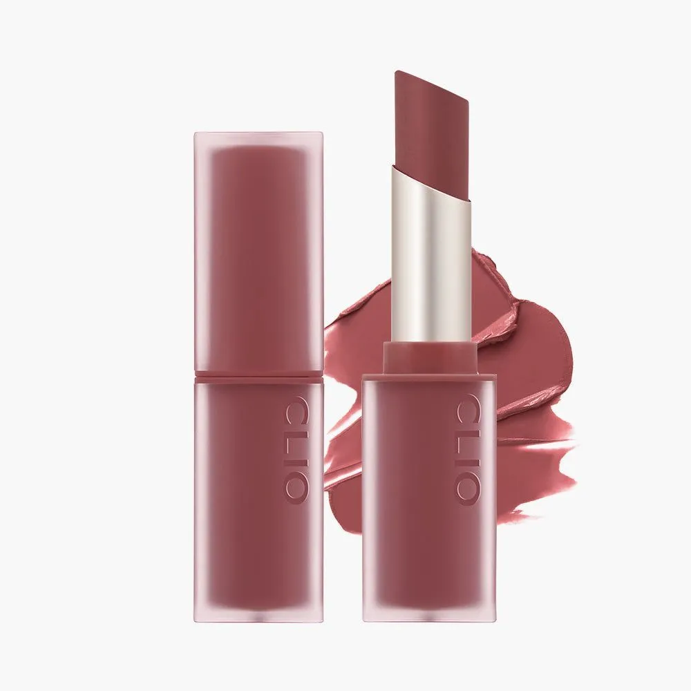 Шифоновая помада для губ с блюр-эффектом CLIO Chiffon Mood Lip