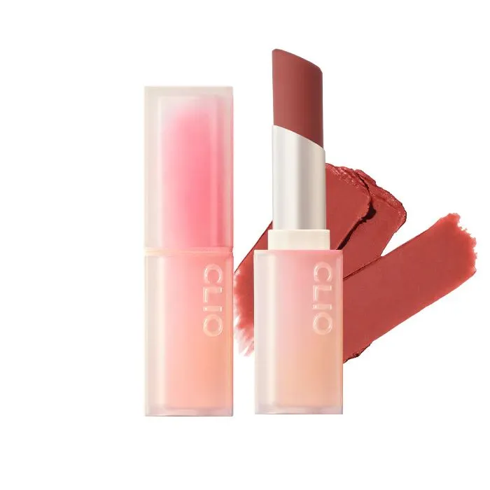 Шифоновая помада для губ с блюр-эффектом CLIO Chiffon Mood Lip 