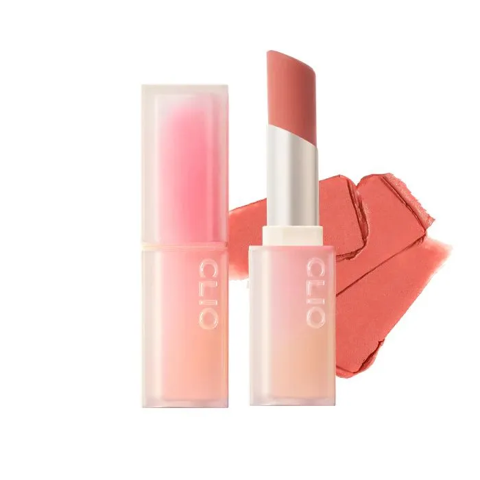 Шифоновая помада для губ с блюр-эффектом CLIO Chiffon Mood Lip 