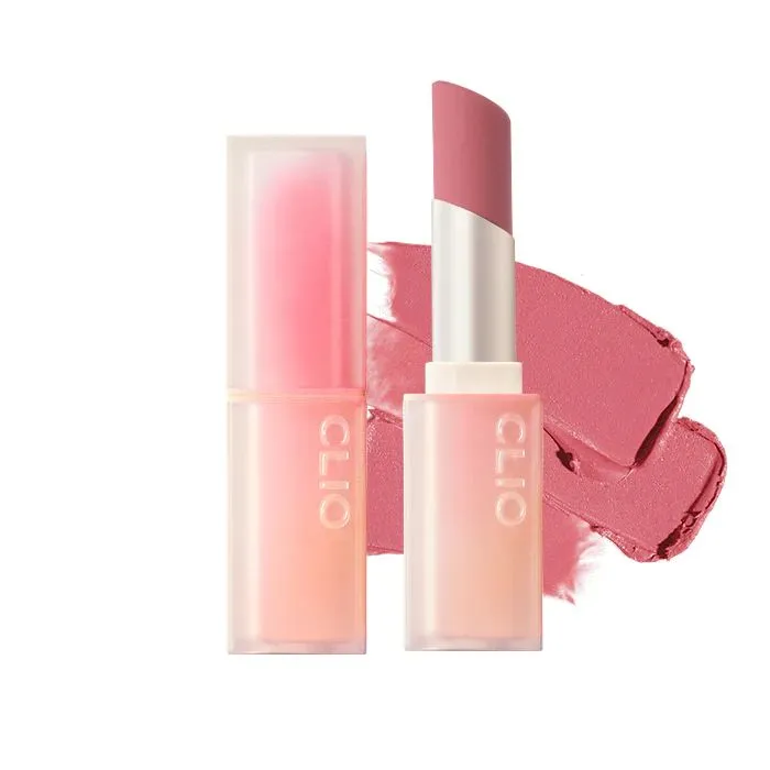 Шифоновая помада для губ с блюр-эффектом CLIO Chiffon Mood Lip 