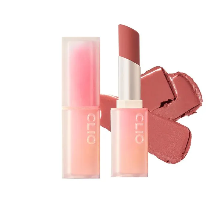 Шифоновая помада для губ с блюр-эффектом CLIO Chiffon Mood Lip