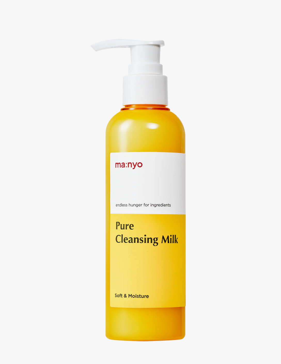 Очищающее молочко для снятия макияжа Manyo Pure Cleansing Milk
