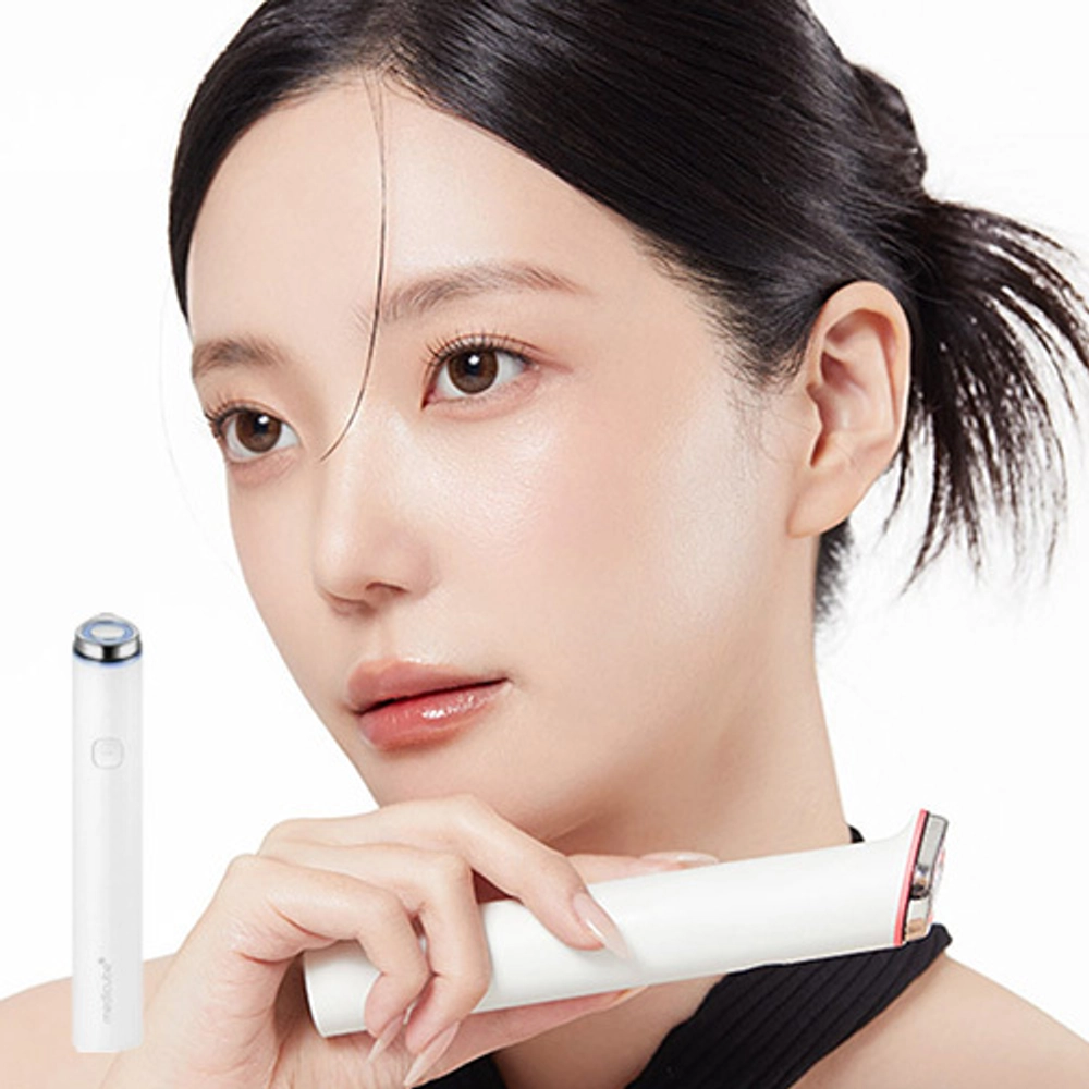 Микротоковый аппарат для ухода за кожей Medicube AGE-R Booster Pro Mini White