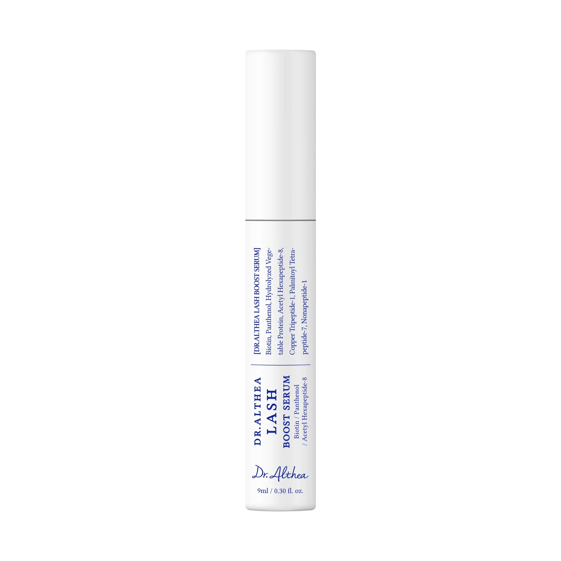  Сыворотка для роста ресниц и бровей Dr. Althea Lash Boost Serum 9мл