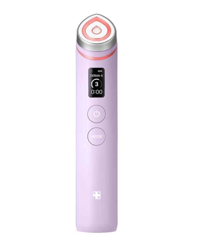 Микротоковый аппарат для ухода за кожей medicube AGE-R Booster Pro Purple