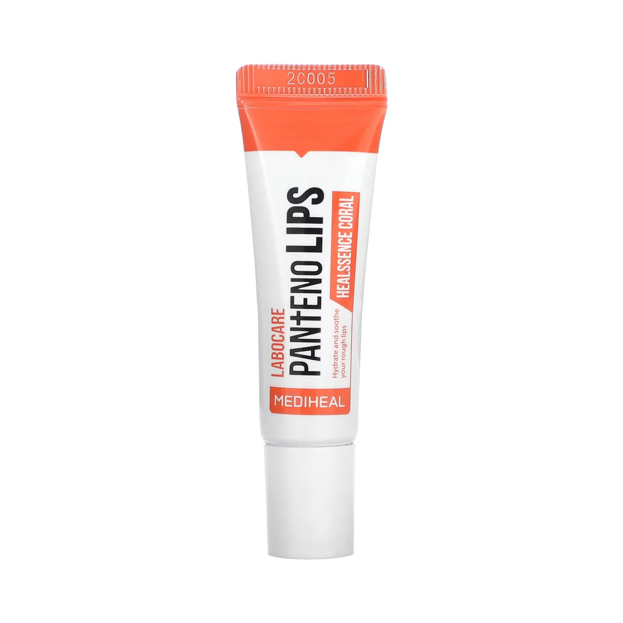 Эссенция для губ с коралловым оттенком Mediheal Labocare Pantenolips Healssence Coral 10ml