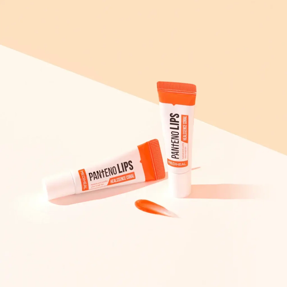 Эссенция для губ с коралловым оттенком Mediheal Labocare Pantenolips Healssence Coral 10ml