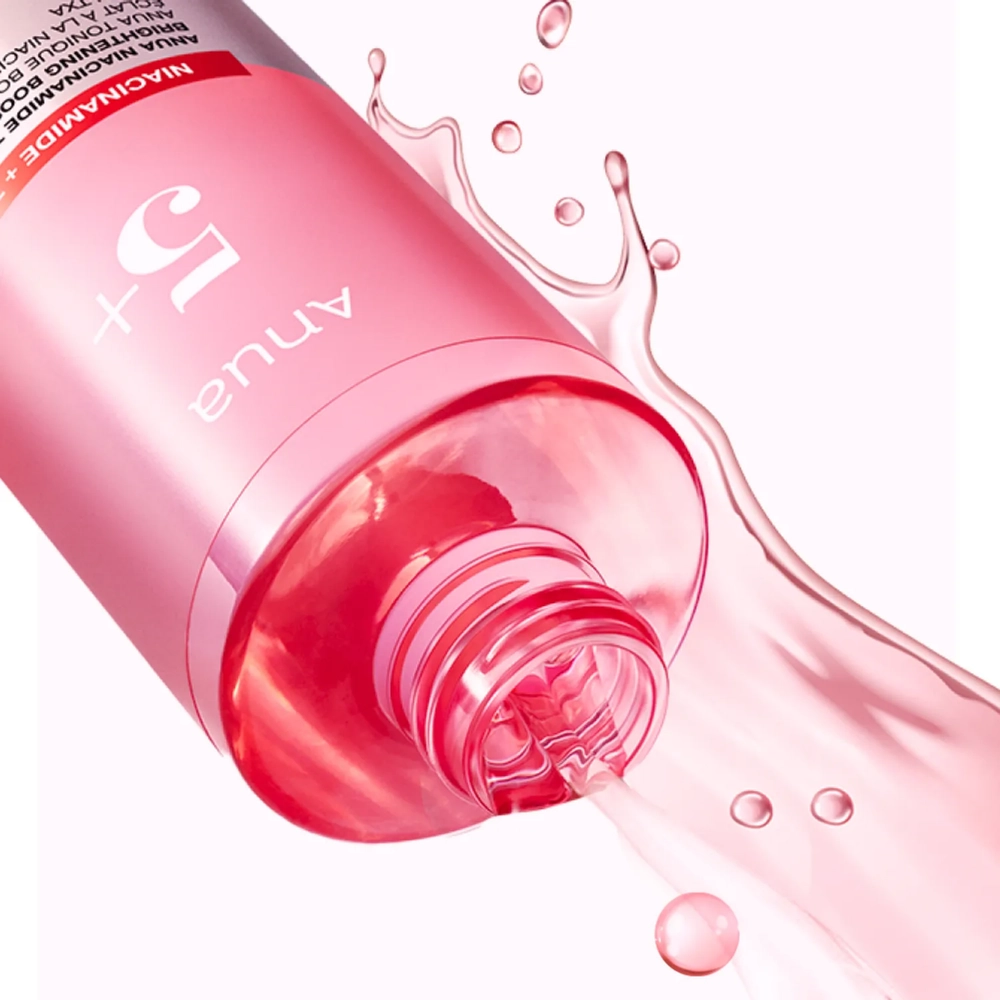 Осветляющий тонер Anua Niacinamide TXA Brightening Booster Toner 250ml