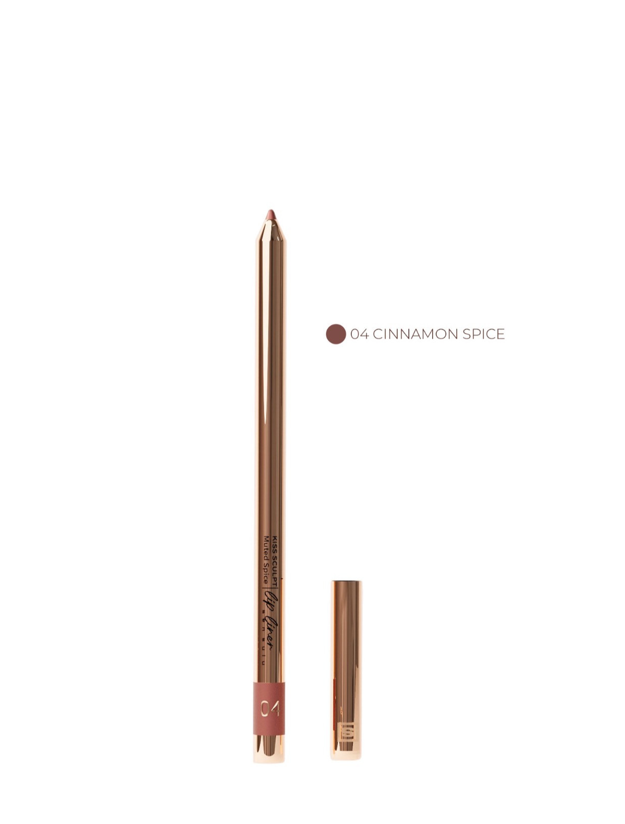 sen sulu 04 карандаш 04  CINNAMON SPICE