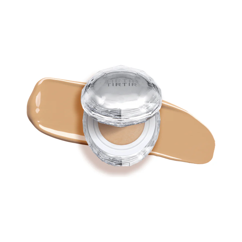 Кушон TIRTIR Mask Fit Crystal Mesh Cushion SPF50+ PA++++ 17N VANILLA