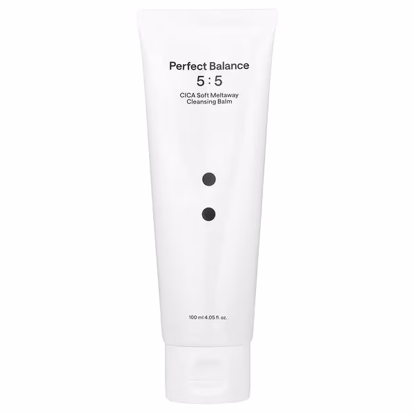 Гидрофильный бальзам для очищения лица B:LAB CICA SOFT MELTAWAY CLEANSING BALM 5:5