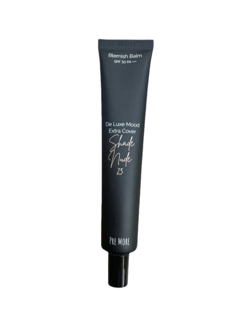 Bb крем Pre More Extra Cover BB 23 Nude 23 NUDE